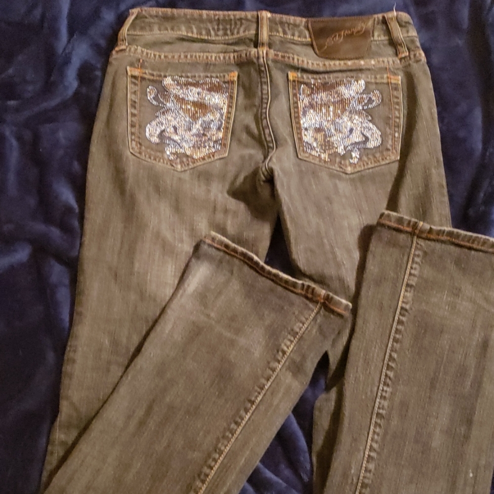 Ed Hardy Jeans size 27